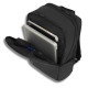 Mochila Multifuncional Stratos Negro